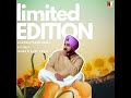 Limited edition by hardeep randhawa  kozmik  inder d last level  nitnavi records official audio