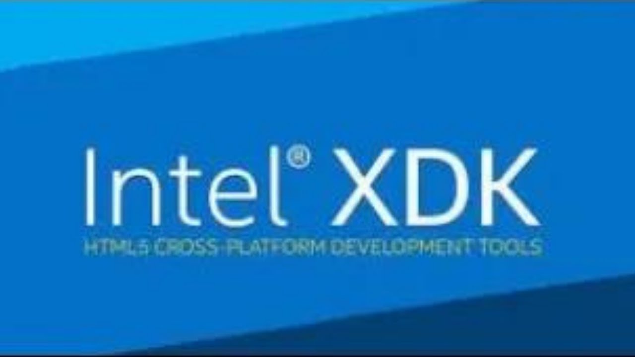 Intel XDK: Baixe a Última Versão e Renove como uma Fênix! 🦅 Meu Software Favorito!