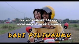 DADI PILIHANKU - Rakasiwi  ( Video Clip)