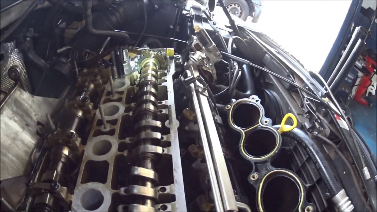 Audi A3 1.8 20v - Apagando o motor - Parte 5