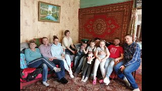 Родные Люди На Малой Родине, В Родительском Доме С Шарапово Шатковский Р Н