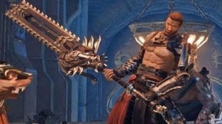 CGR Trailers - SKYFORGE The Berserker Trailer