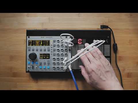 ER-301 and TSNM3U, Sines and More Sine Via the Shared Buffer Usage - Modular Notes S2 Ep.36