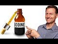 The amazing benefits of iodine  dr berg