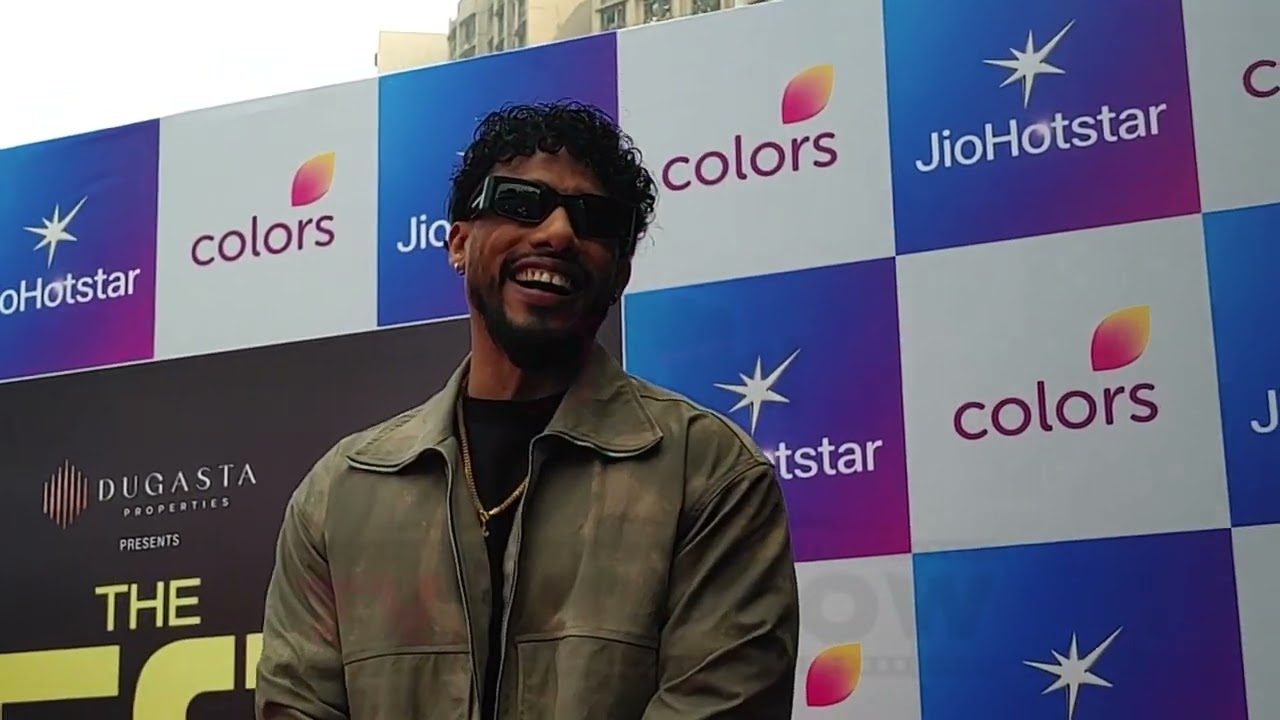 The 50 Dino James hai excited naye reality show se || Colors TV