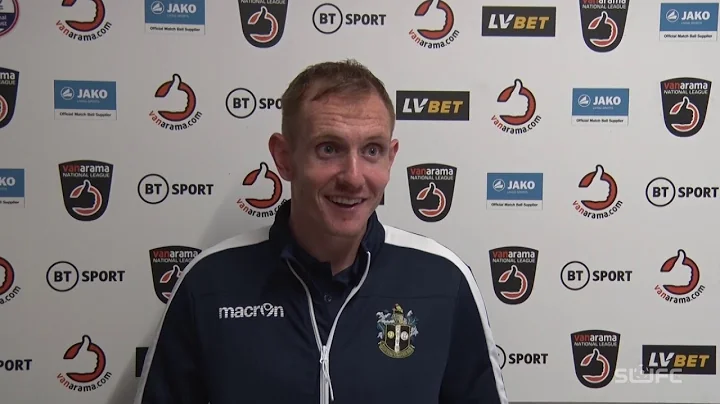 SUFCtv: INTERVIEW Rob Milsom on the Notts County d...