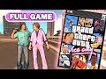 GTA Vice City (2002) - Full Game Walkthrough PC in 4K 60FPS