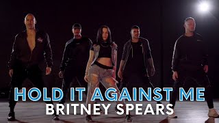 Britney Spears - Hold It Against Me (Dance Class) Choreography by Jojo Gomez | MihranTV