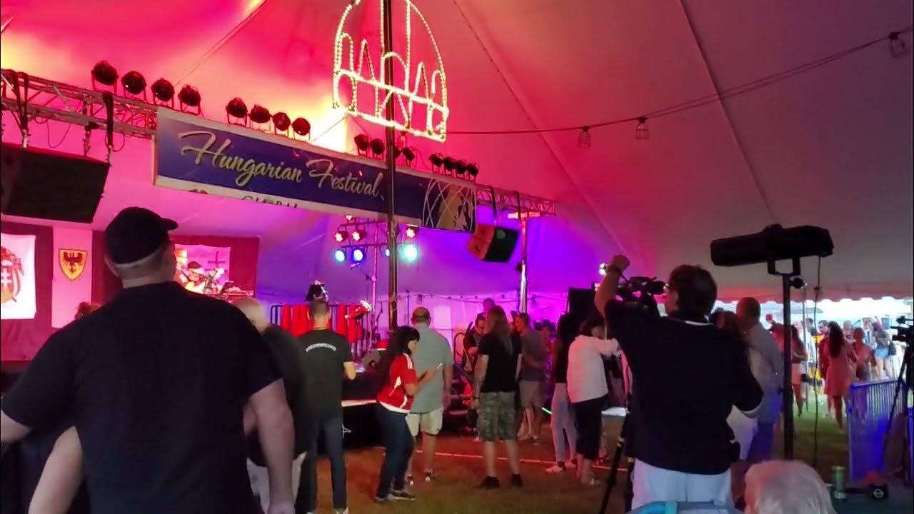 Hungarian Festival Sarasota Florida 2021 A10 فستیوال مجاری ساراسوتا