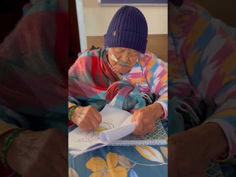 Healing through colours and calm moments