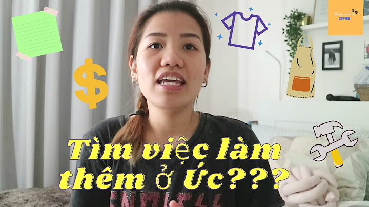 Kinh nghiệm xin việc làm part time