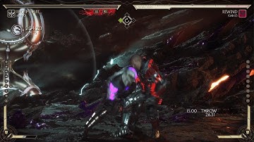 Command grab setups Kano