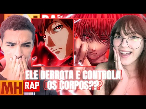 2 EM 1 l Tipo Sasori 1 E 2 👋🏻🦂 (Naruto) | Prod. Sidney Scaccio | MHRAP
