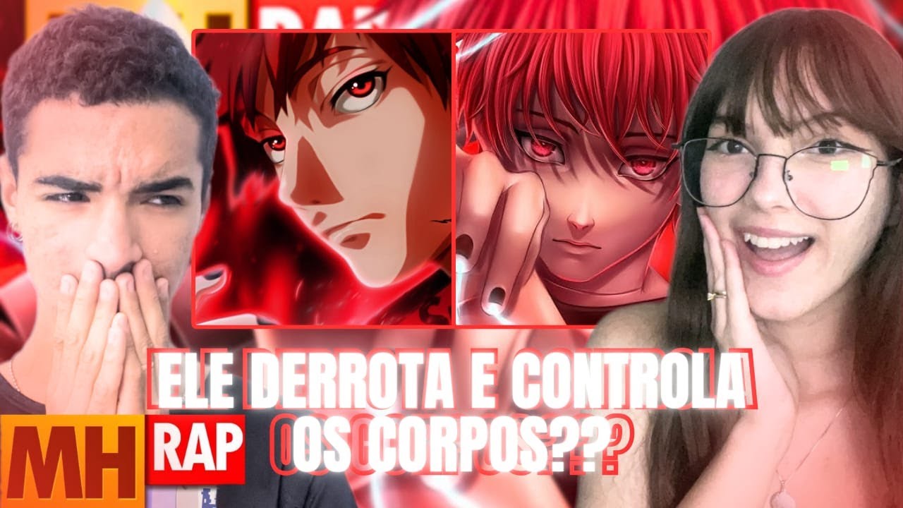 2 EM 1 l Tipo Sasori 1 E 2 👋🏻🦂 (Naruto) | Prod. Sidney Scaccio | MHRAP