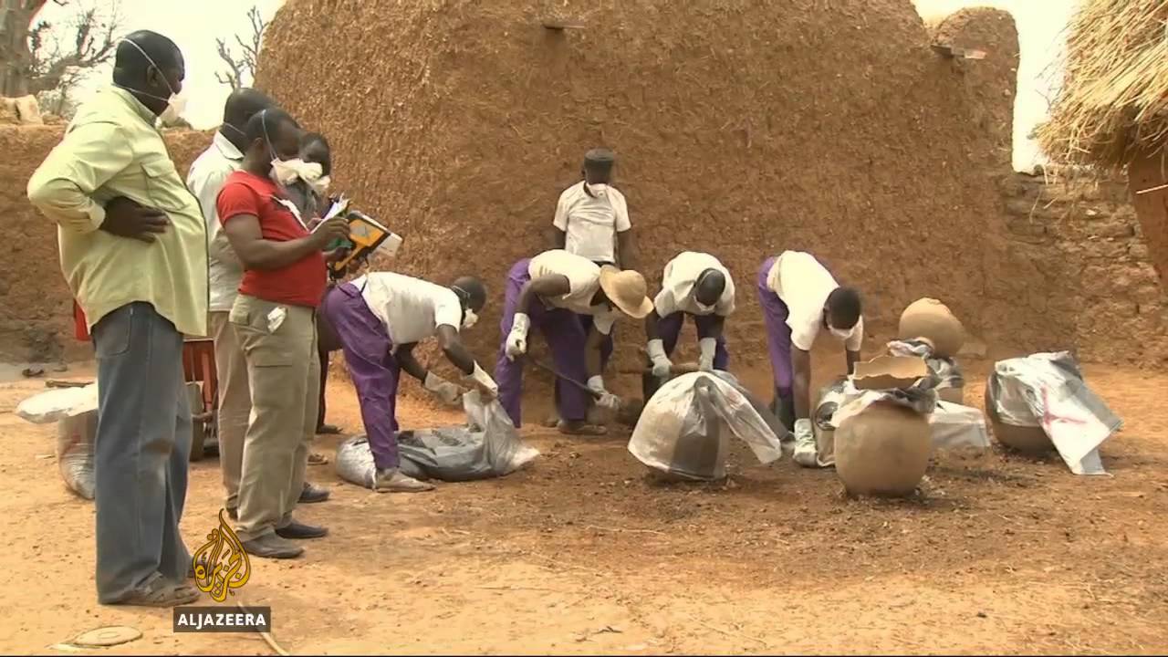 العواقب الكوكبية للتسمم بالرصاص