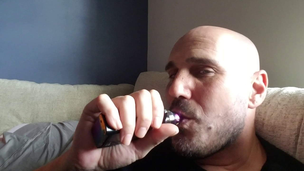 Horizontech falcon sub ohm tank review