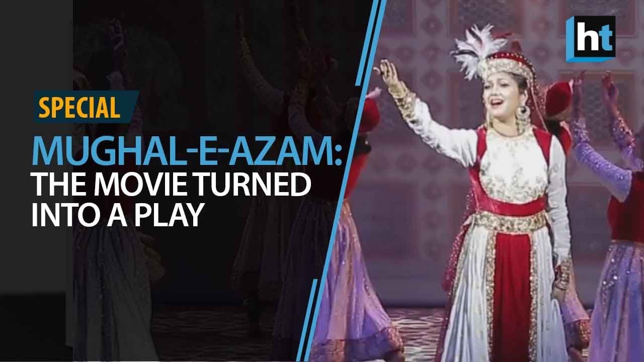 Mughal E Azam The musical comes to Delhi