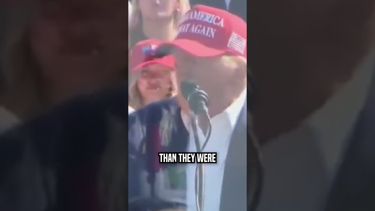 Trump Promises to Fix Everything for Women