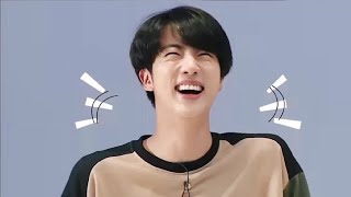 Cinco minutos de Jin riendo