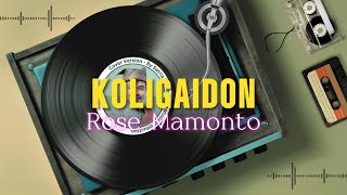 KOLIGAIDON - Rose Mamonto (Cover) by Satria Totabuan Music Production