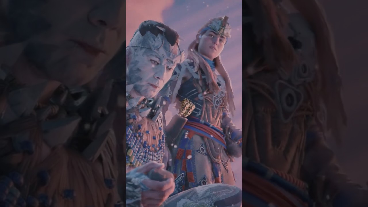 Horizon Forbidden West #shorts