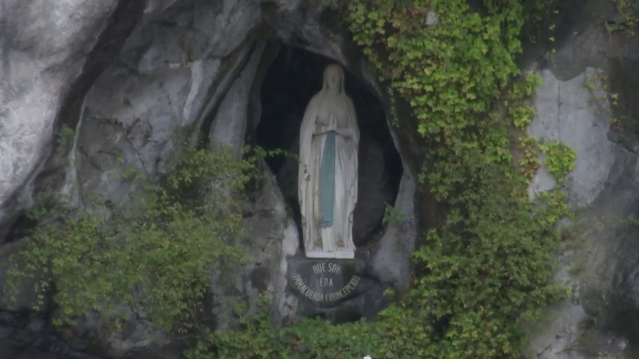 Rosary from Lourdes - 13/10/2020 - YouTube