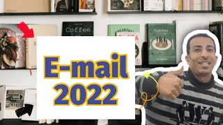 طريقة كتابة بريد اليكتروني - 2022  - E mail