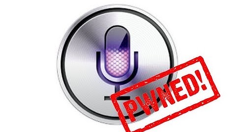 How To Get Siri on a iPhone 4 & iPod touch& iPad