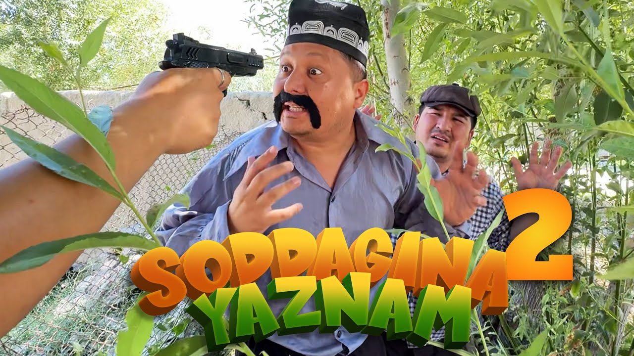 Soddagina yaznam | Olim Disko ketti!  2-Mavsum 4-qism