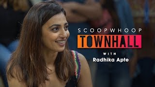 Townhall ft. Radhika Apte | Ep. 4