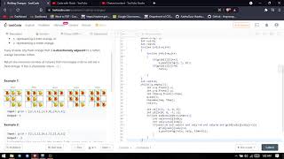Rotting Oranges C++ Leetcode 994