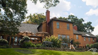 Explore a $9.5M Legacy Estate in Langley Oaks | McLean, Virginia