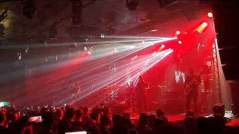 Whitechapel - I Will Find You - Live Madrid 2023