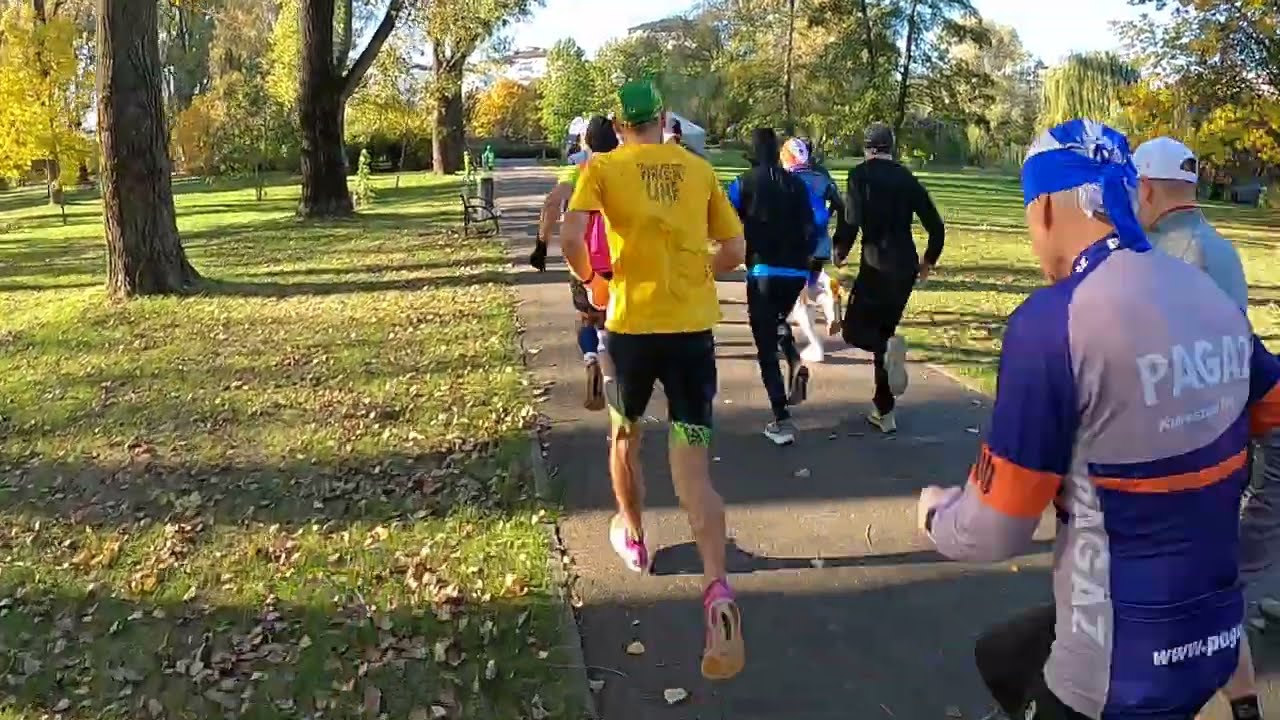 Warszawa Żoliborz parkrun