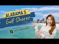 Best things to do in gulf shores alabama