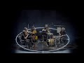 Performance Spotlight: Jojo Mayer & Jack Quartet | Different Zones by Don Li
