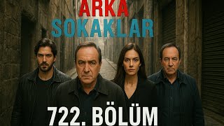 Arka Sokaklar 722. 2.Fragman 