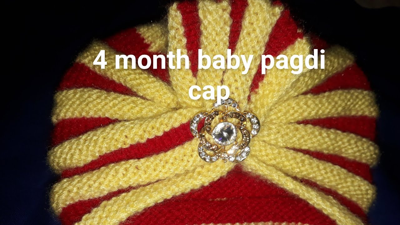 new knitting design|pagdi cap design|4 