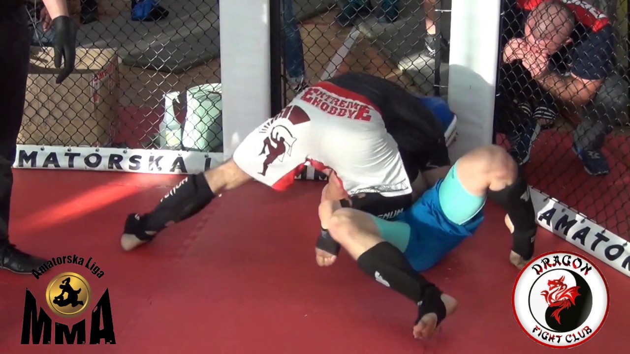 ALMMA 122 Sochaczew OFS 70 kg Martynik D vs Schleeman s