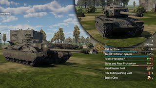 T-95/T34 Gameplay | War Thunder Mobile Gameplay | No Commentary