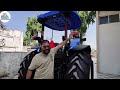 NEW HOLLAND WORKMASTER 105 | 105 HP TRACTOR | BIG BULL | POWER & PRIDE | MADE IN INDIA