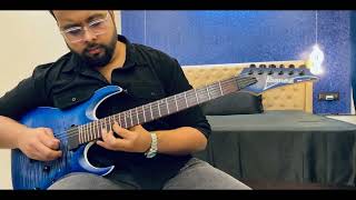 Ozzy Osbourne/Zakk Wylde - Mama I'm Coming Home Solo cover
