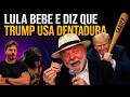 LULA TENTA DEBOCHAR DE TRUMP E TOMA NA CABEÇA!