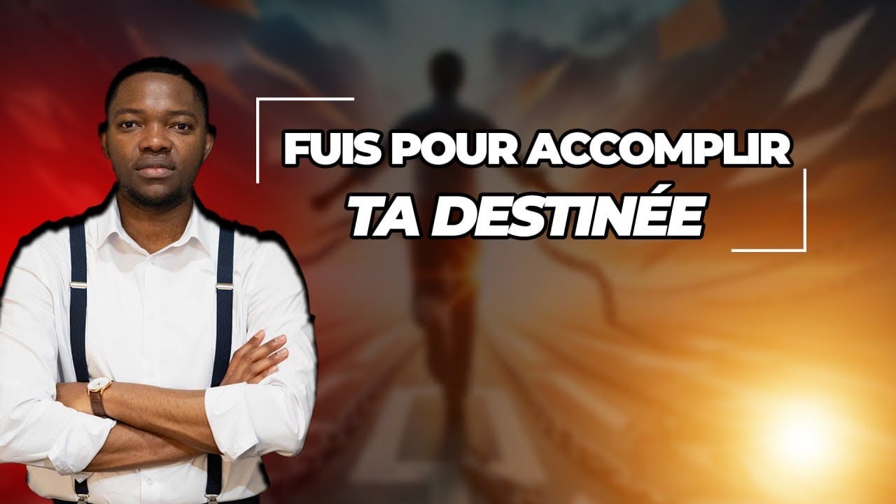 Fuis pour accomplir ta destinée. Part 8