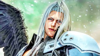 Final Fantasy 7 Rebirth - Final Boss Sephiroth & Ending (Ps5)