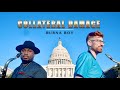 Collateral Damage - Burna Boy - Sax Cover 2020 - Connell Thompson x Shola Iyiola