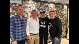 Standing Eight episode 12 - Featuring Balmain Tigers Legend Benny Elias