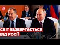 Лавров шукає союзників для України? Як Росія посварилася з Ізраїлем