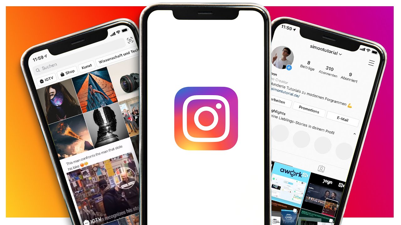 📱 Instagram im Wandel: Das wars mit Fotos! Die Nutzung der App im Jahr 2024 📱