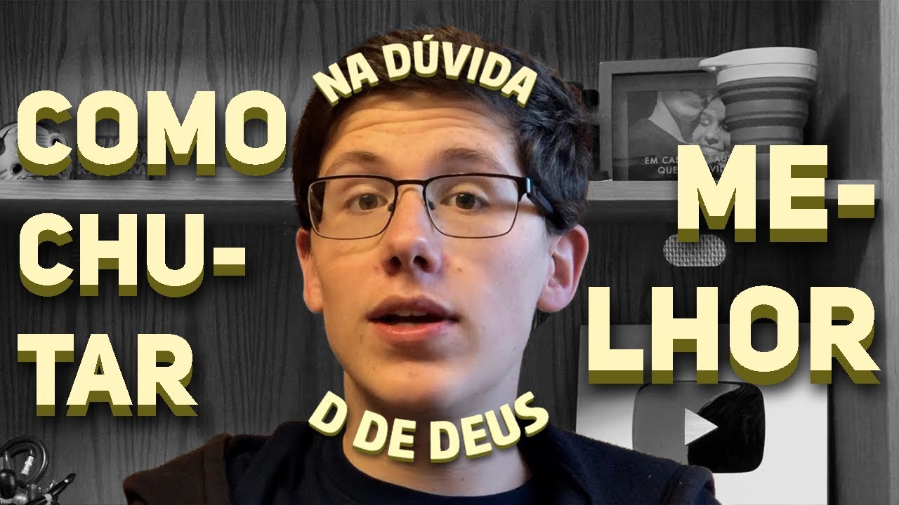 COMO IR MELHOR EM PROVAS DE MLTIPLA ESCOLHA  Lucas Felpi